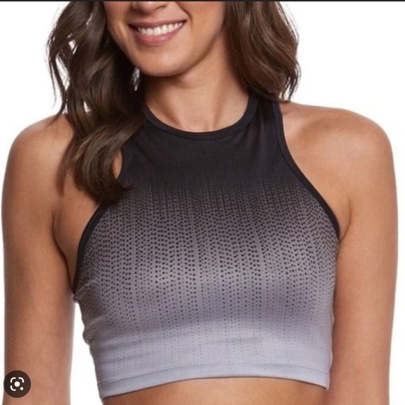 Beyond Yoga Other - Beyond Yoga Ombré Sports Bra